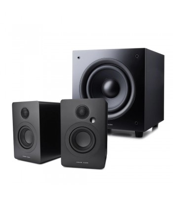 Argon Audio STUDIE 3 + MALMO SUB 6